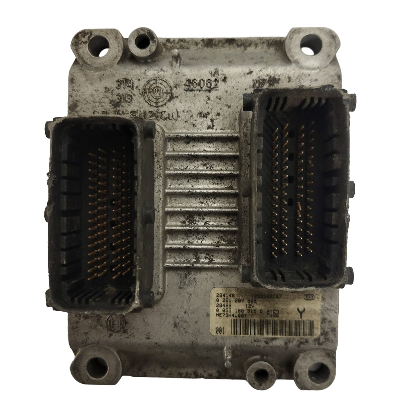 LANCIA Y ECU / 0261207905 / 00551803150 / BOSCH