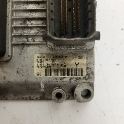 LANCIA Y ECU / 0261207905 / 00551803150 / BOSCH