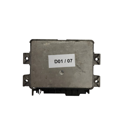 Fiat Punto 1.2 16V ECU / 46524195 / IAW 18FD.5Z / 61600.249.02 / MAGNETI MARELLI