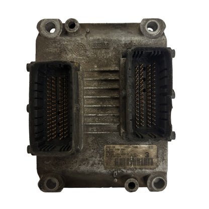 Fiat LANCIA ECU / 0261208205 / 00552088560 / ME73H4F020 / ME73 / BOSCH