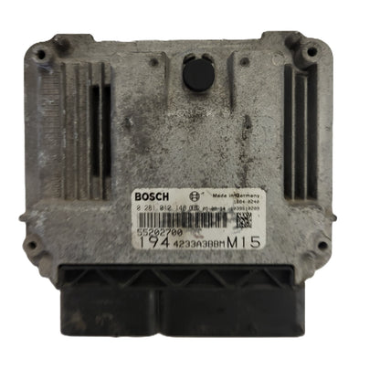 FIAT CROMA ECU / 0281012148 / 55202700 / BOSCH