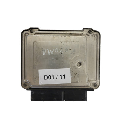 FIAT CROMA ECU / 0281012148 / 55202700 / BOSCH