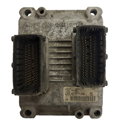 FIAT PUNTO ECU / 0261206980 / 00468019640 / A152 / BOSCH