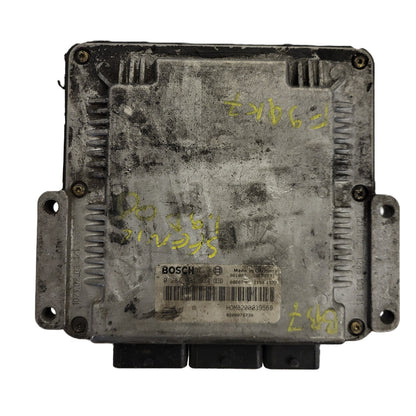 Renault Laguna ECU / 0281001934 / 8200039569 / 8200078730 / BOSCH
