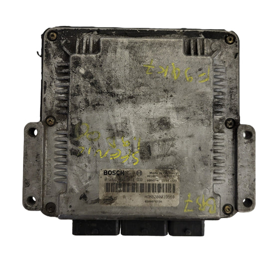 Renault Laguna ECU / 0281001934 / 8200039569 / 8200078730 / BOSCH