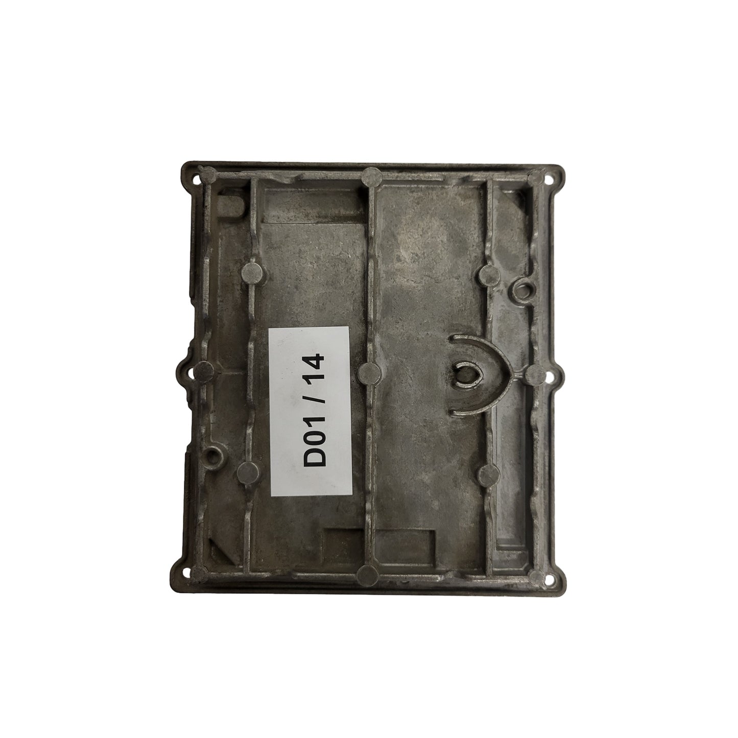 SMART FORTWO ECU / 0261205004 / 0003107V006 / HW 32.98 / BOSCH