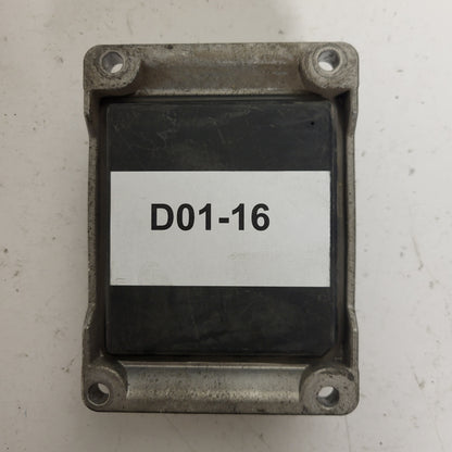 Opel AGILA ECU / 0261207964 / 55350550 / SB