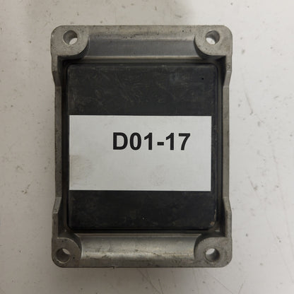 FIAT PUNTO ECU / 0261204983 / 1037352994 / 00467826310 / BOSCH