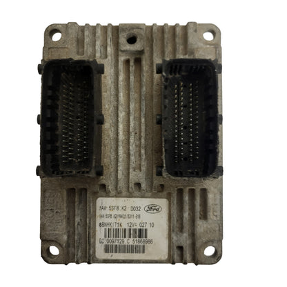 FORD KA ECU / 51868986 / tAW 5SF8.K2 / HW401