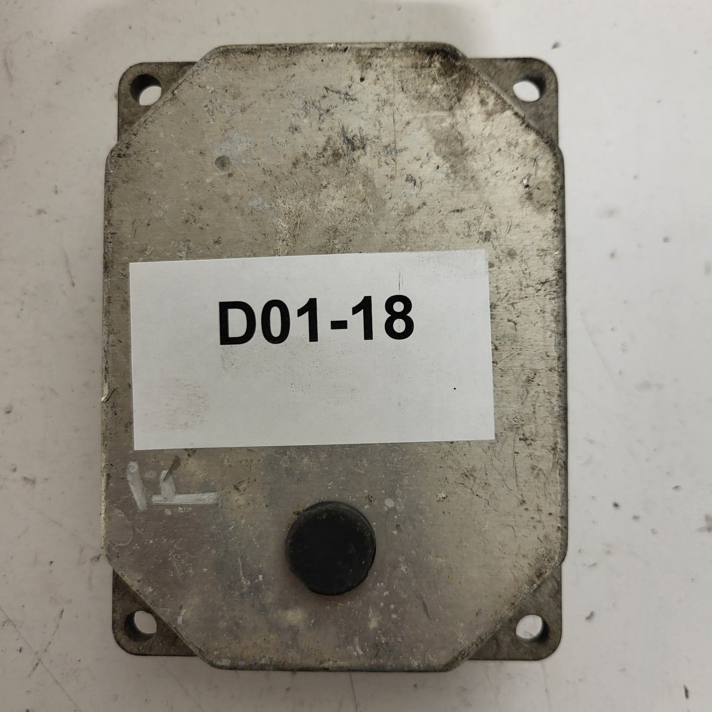 FORD KA ECU / 51868986 / tAW 5SF8.K2 / HW401