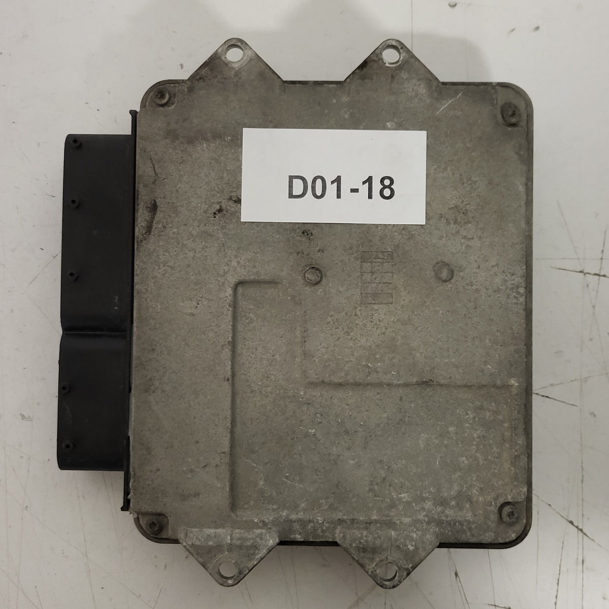 FIAT DOBLO 1.3 ECU / 55194017 / MJD 6JF.D3 / HW01B / MAGNETI MARELLI - D01-18 - 3