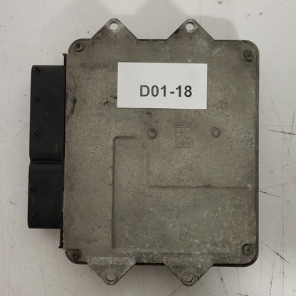 FIAT DOBLO 1.3 ECU / 55194017 / MJD 6JF.D3 / HW01B / MAGNETI MARELLI - D01-18 - 3
