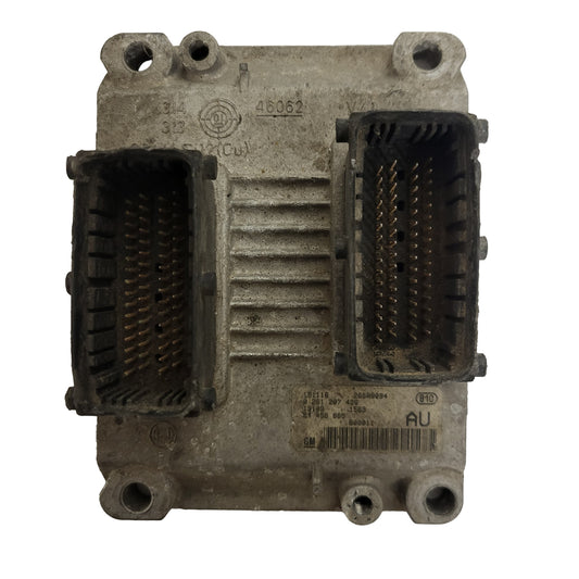OPEL AGILA ECU / 0261207426 / 24456865 / BOSCH