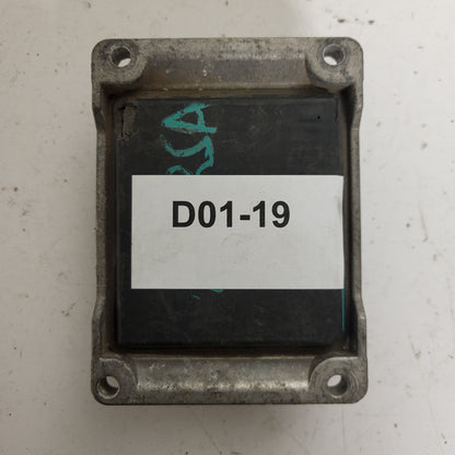 OPEL AGILA ECU / 0261207426 / 24456865 / BOSCH