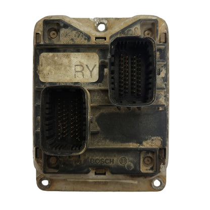 Opel Corsa 1.0 ECU / 0261204058 / 90532609 / RY / BOSCH