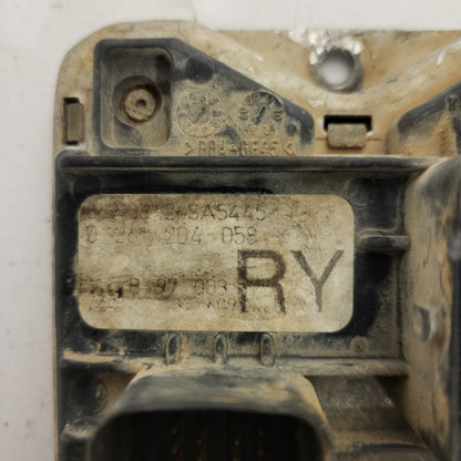 Opel Corsa 1.0 ECU / 0261204058 / 90532609 / RY / BOSCH