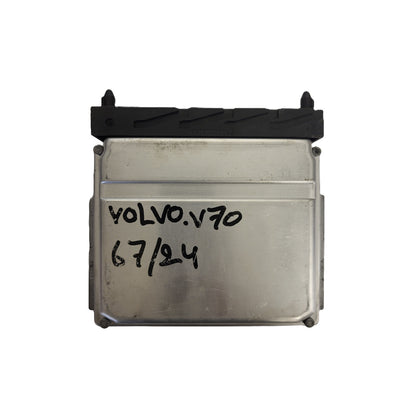 VOVLO V70 ECU / 0281010319 / 28SA5360 / BOSCH