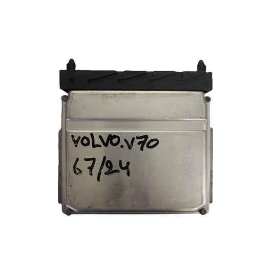 VOVLO V70 ECU / 0281010319 / 28SA5360 / BOSCH
