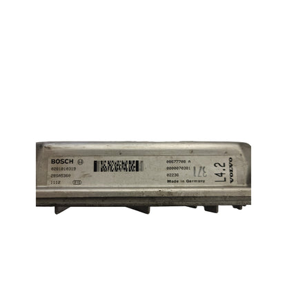 VOVLO V70 ECU / 0281010319 / 28SA5360 / BOSCH