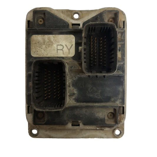 Opel Corsa 1.0 ECU / 0261204058 / 90532609 / RY / BOSCH
