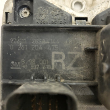 Opel ECU / 0261204475 / 90532610 / RZ / BOSCH