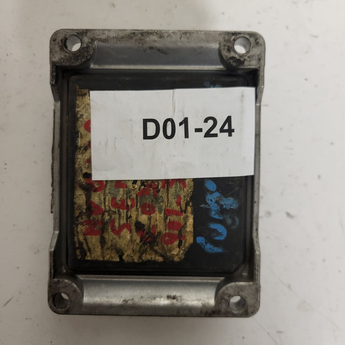 FIAT PUNTO 2 16V ECU / 0261207901 / 00551803110 / BOSCH