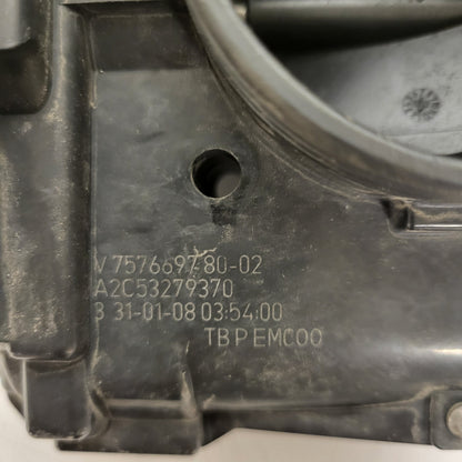 PEUGEOT CITROEN MINI 1.6 VTI CORPO FARFALLATO / A2C53279370 / V757669780-02