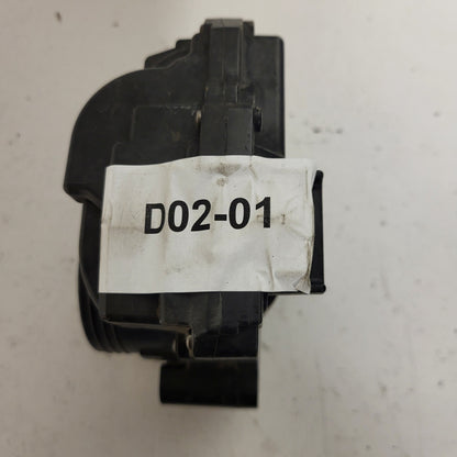 PEUGEOT CITROEN MINI 1.6 VTI CORPO FARFALLATO / A2C53279370 / V757669780-02