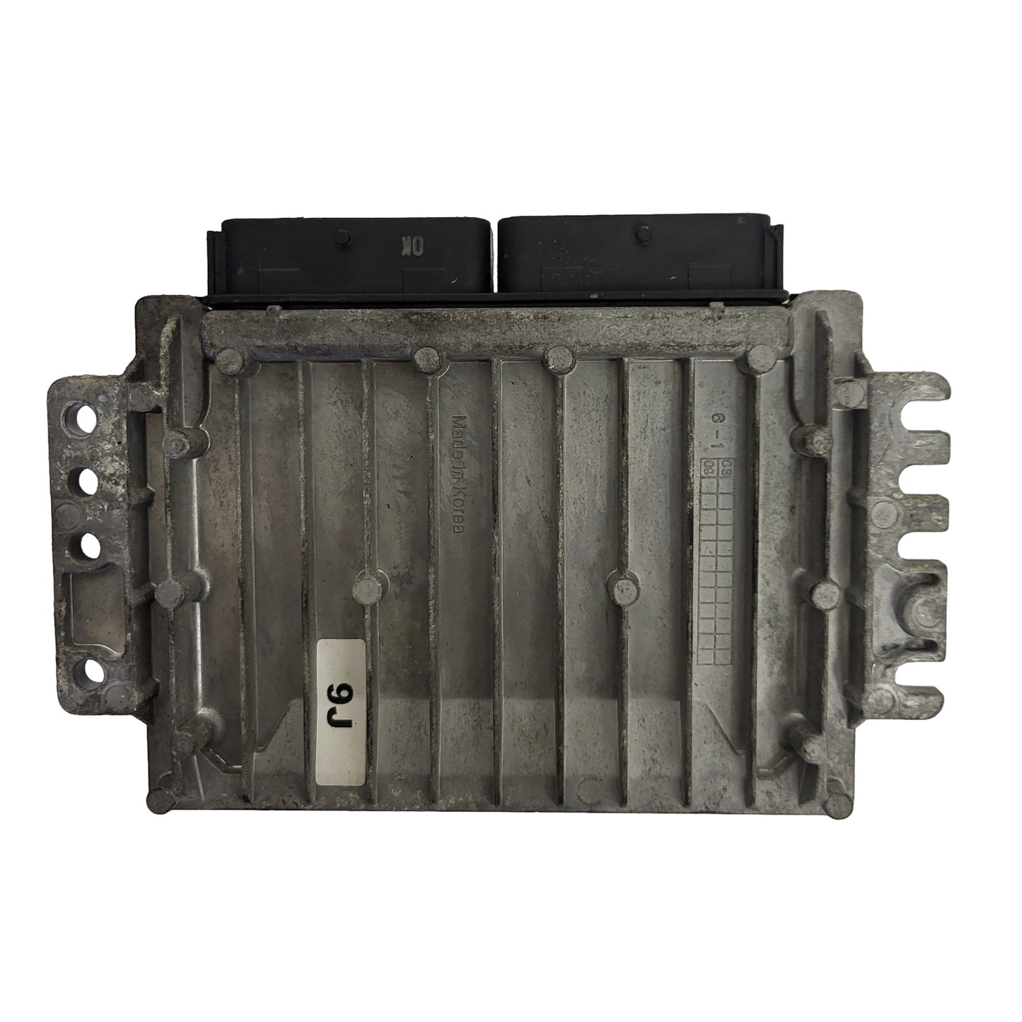CHEVROLET MATIZ ECU / 96801808 / 5WY5451B / 3BPB / 9J / D42 / DAEWOO
