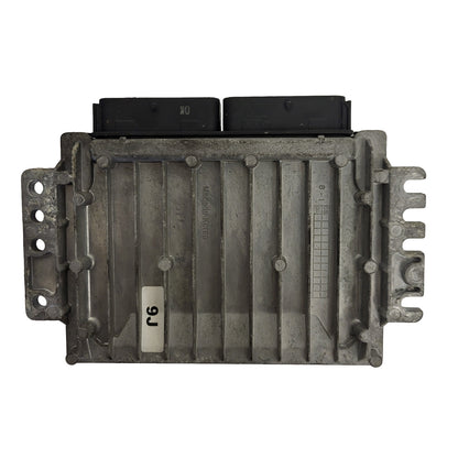 CHEVROLET MATIZ ECU / 96801808 / 5WY5451B / 3BPB / 9J / D42 / DAEWOO
