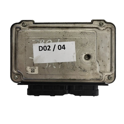 TOYOTA YARIS 1KR-FE ECU / 0261208841 / 89661-0D270 / BOSCH - D02-04 - 3