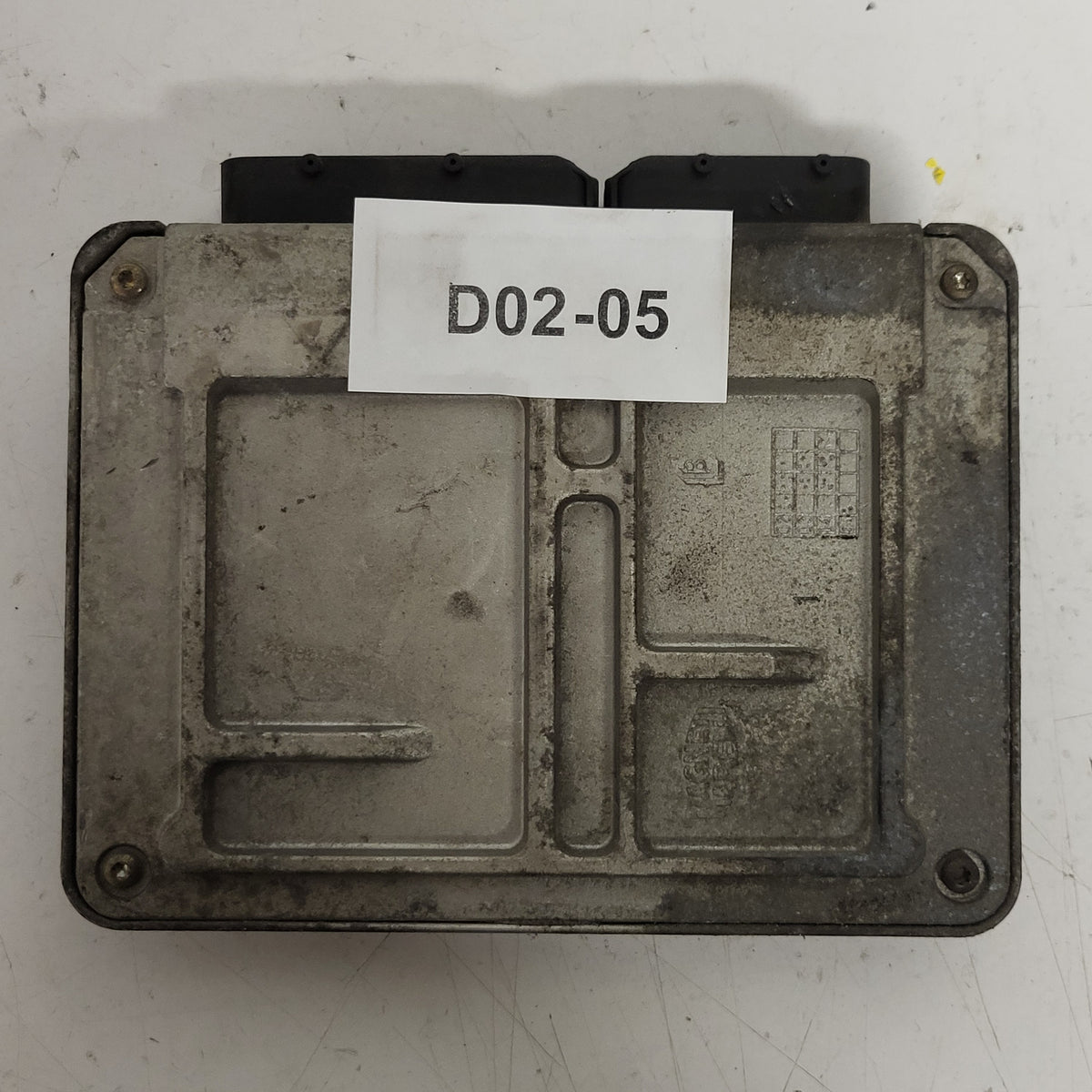 VW POLO ECU / 036906034JC / IAW 4TV.JC / 61601.250.02 / MAGNETI MARELLI - D02-05 - 3
