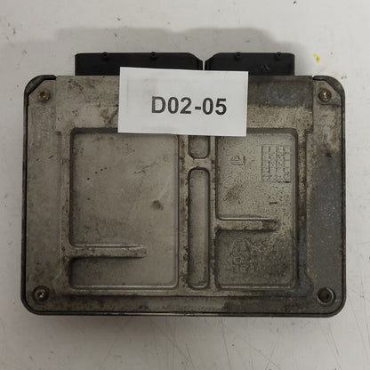 VW POLO ECU / 036906034JC / IAW 4TV.JC / 61601.250.02 / MAGNETI MARELLI - D02-05 - 3