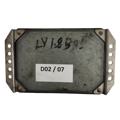 LANCIA Y DELTA ECU / 0261204428 / 00464670070 / BOSCH