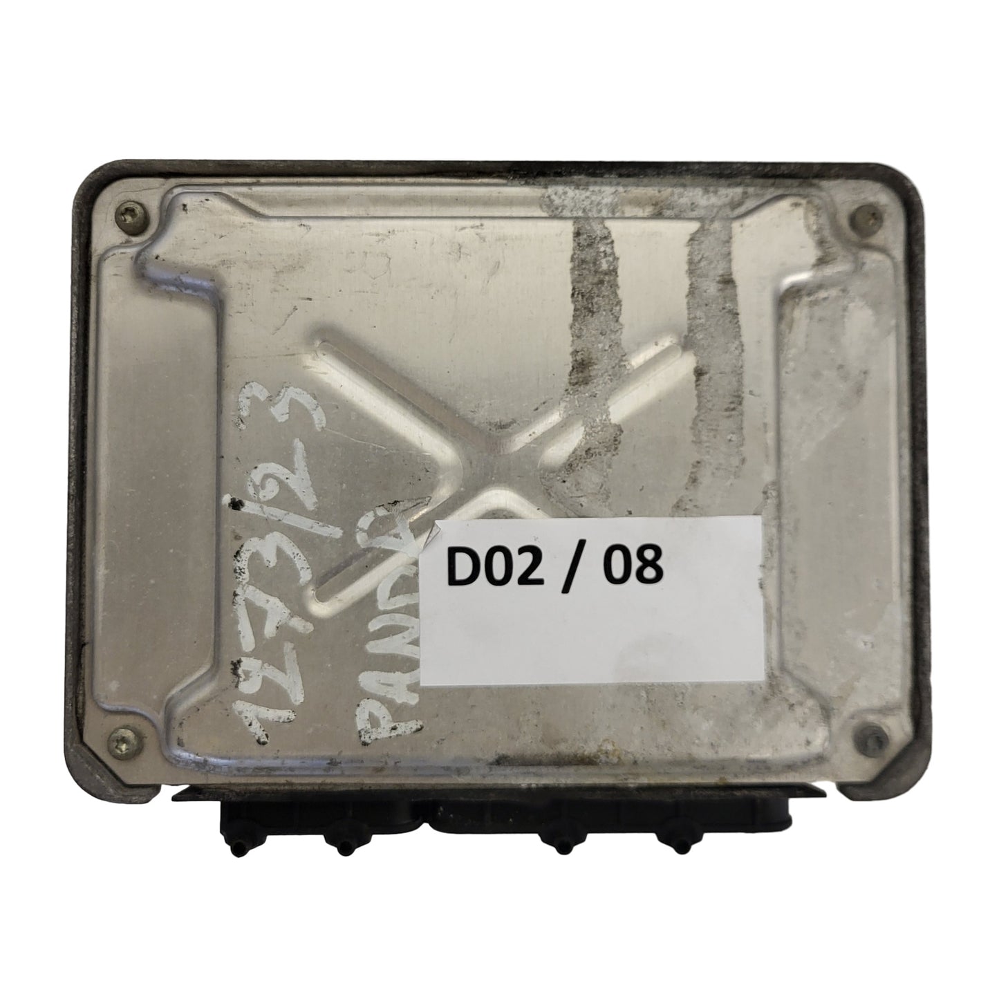 FIAT PANDA 1.2 ECU / 55196261 / IAW 4AF.SP / HW407 / MAGNETI MARELLI