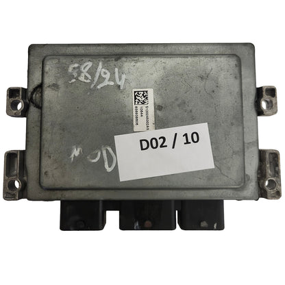 Renault Modus ECU / S120200102B / 8200414422 / 8200401568 / S120200102 / SIM32