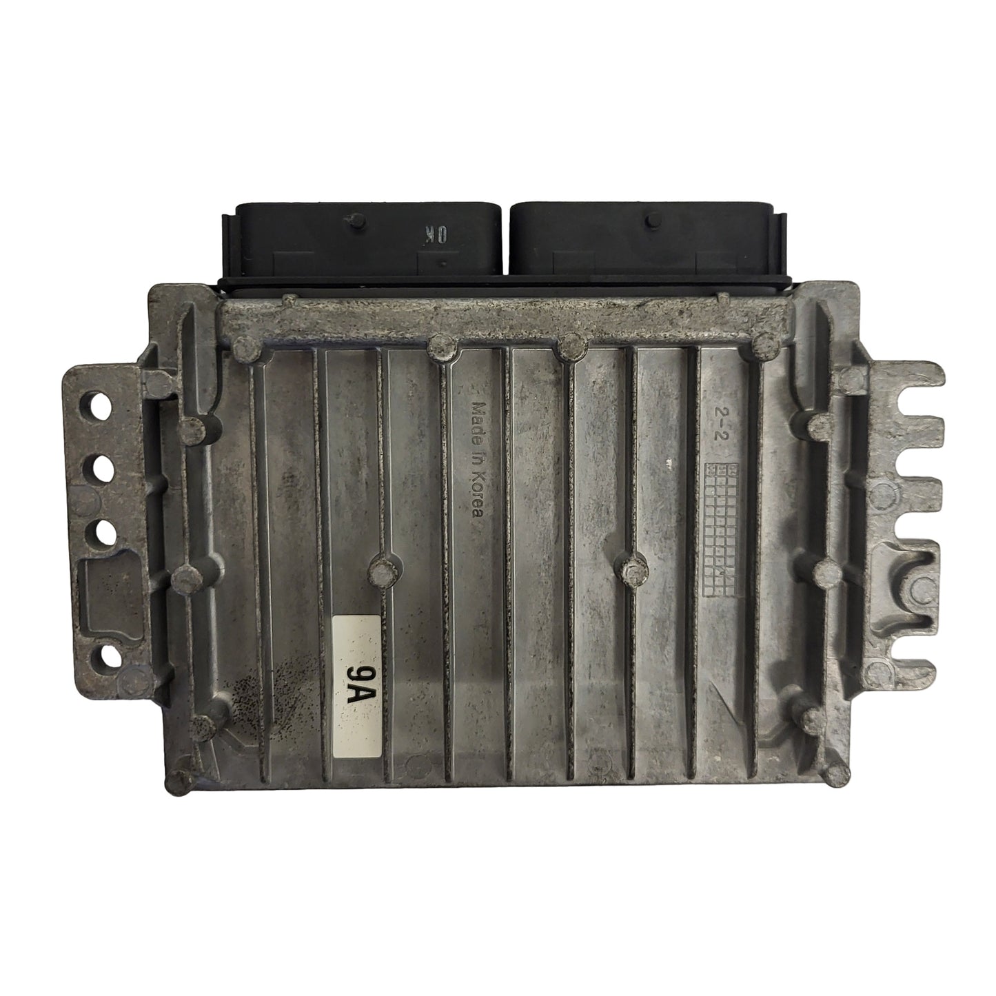 CHEVROLET MATIZ ECU / 96801800 / 5WY5407A / 1BOT / 9A / D32