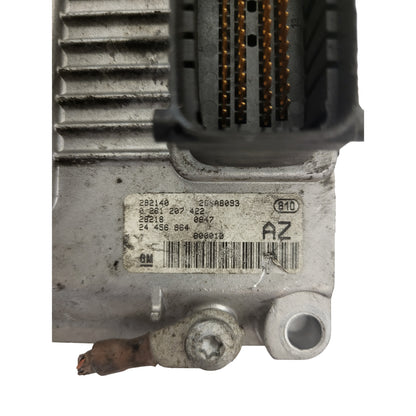 OPEL CORSA AGILA ECU / 0261207422 / 24456864 / AZ