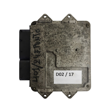 FIAT PUNTO ECU / MJD 6JF.P3 / 55195817 / HW1BM / 71600.053.00 / MAGNETI MARELLI