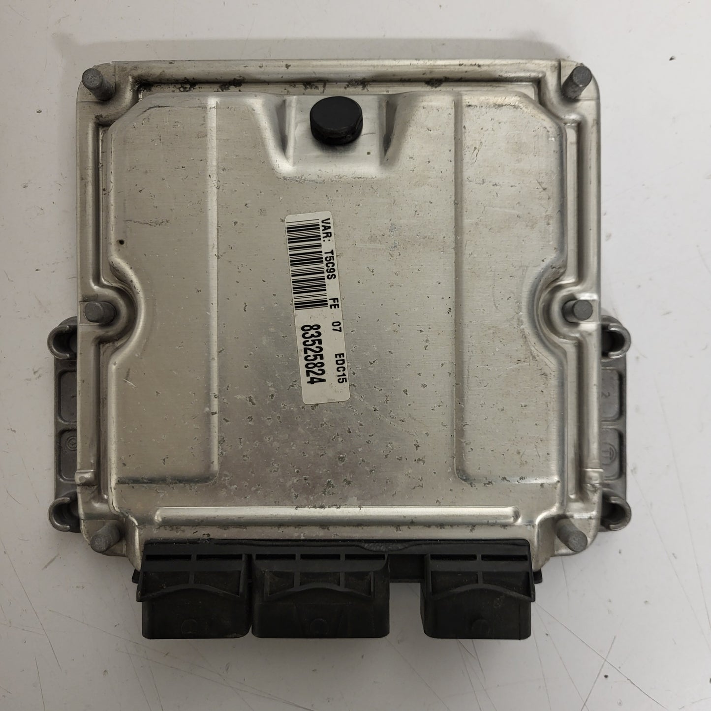 PEUGEOT CITROEN ECU / 0281011248 / EDC15C2 / 9652183780 / 9646850580 / BOSCH