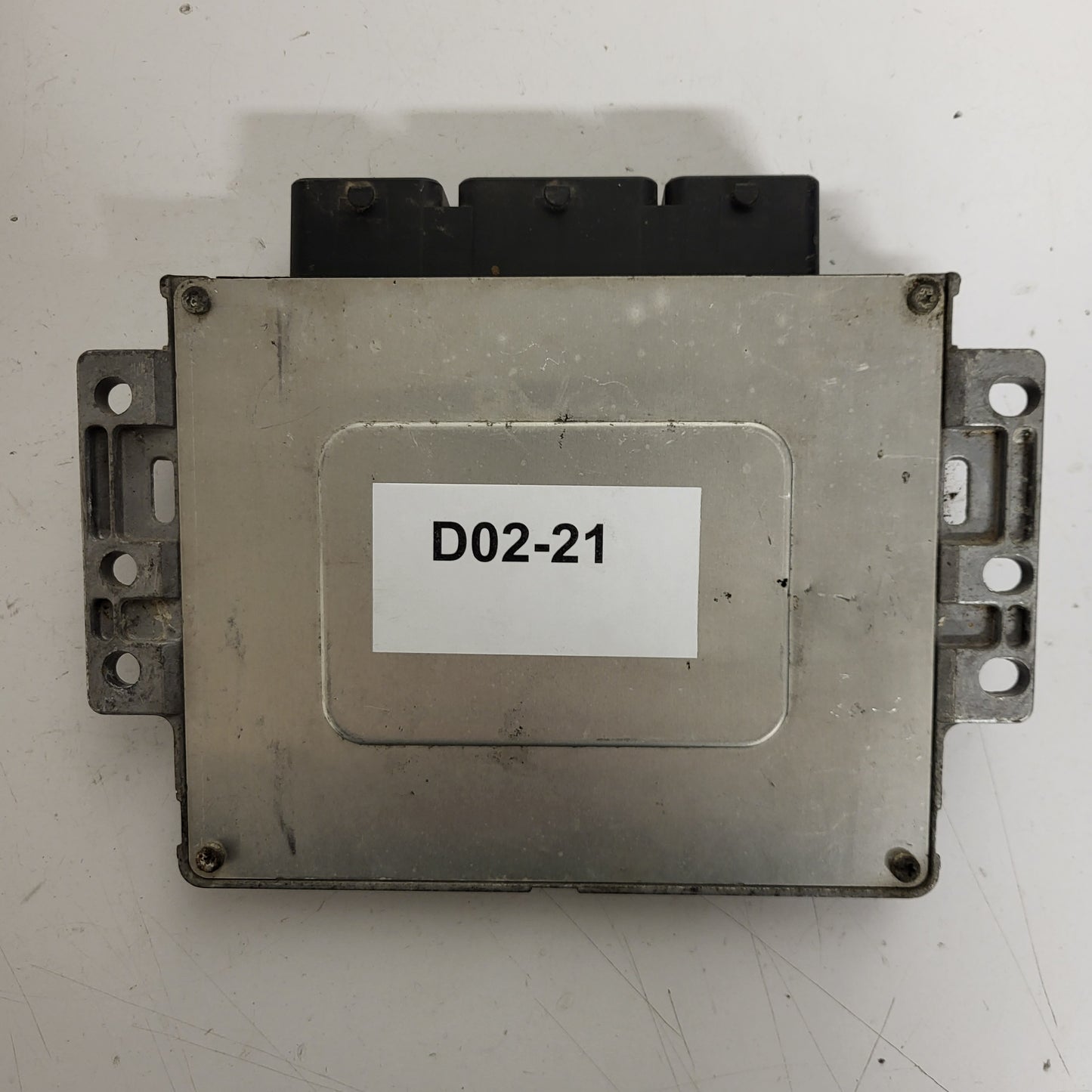 CITROEN C3 ECU / 21647626-0 / 9648293980 / 9642222380 / S2PM-380 / SASEM