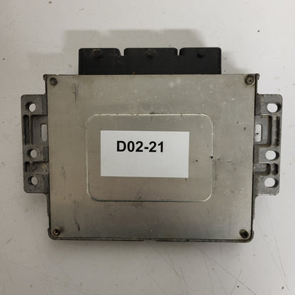 CITROEN C3 ECU / 21647626-0 / 9648293980 / 9642222380 / S2PM-380 / SASEM