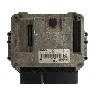 OPEL ASTRA H ECU / 0281012694 / 55560810 / DB / BOSCH