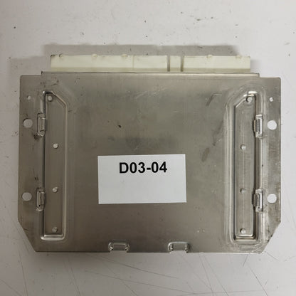 MERCEDES-BENZ A CLASS W168 ESP ECU / 1685453532 / 0265109630 / BOSCH ESP+HBA