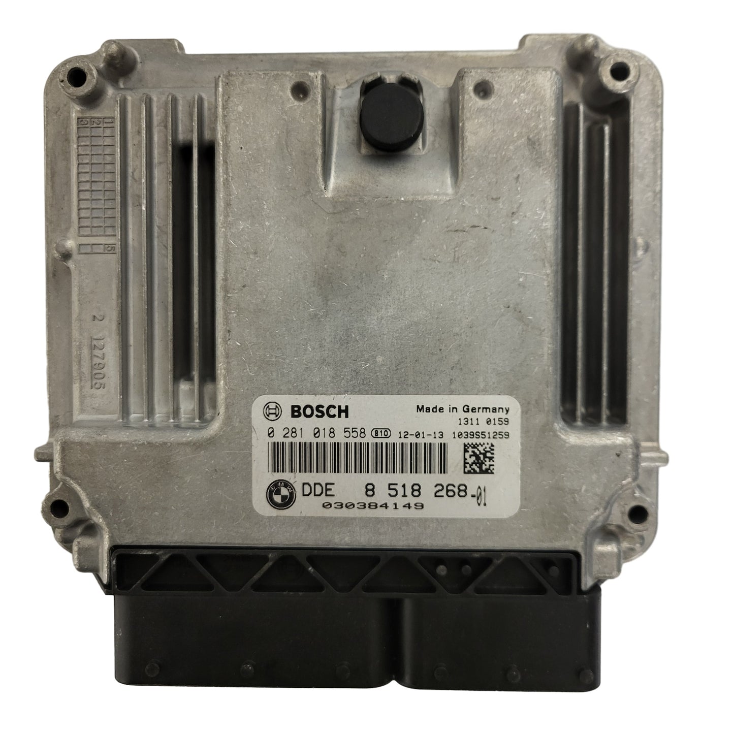 BMW 3 ECU / 0281018558 / DDE 8518268 / BOSCH