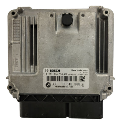 BMW 3 ECU / 0281018558 / DDE 8518268 / BOSCH