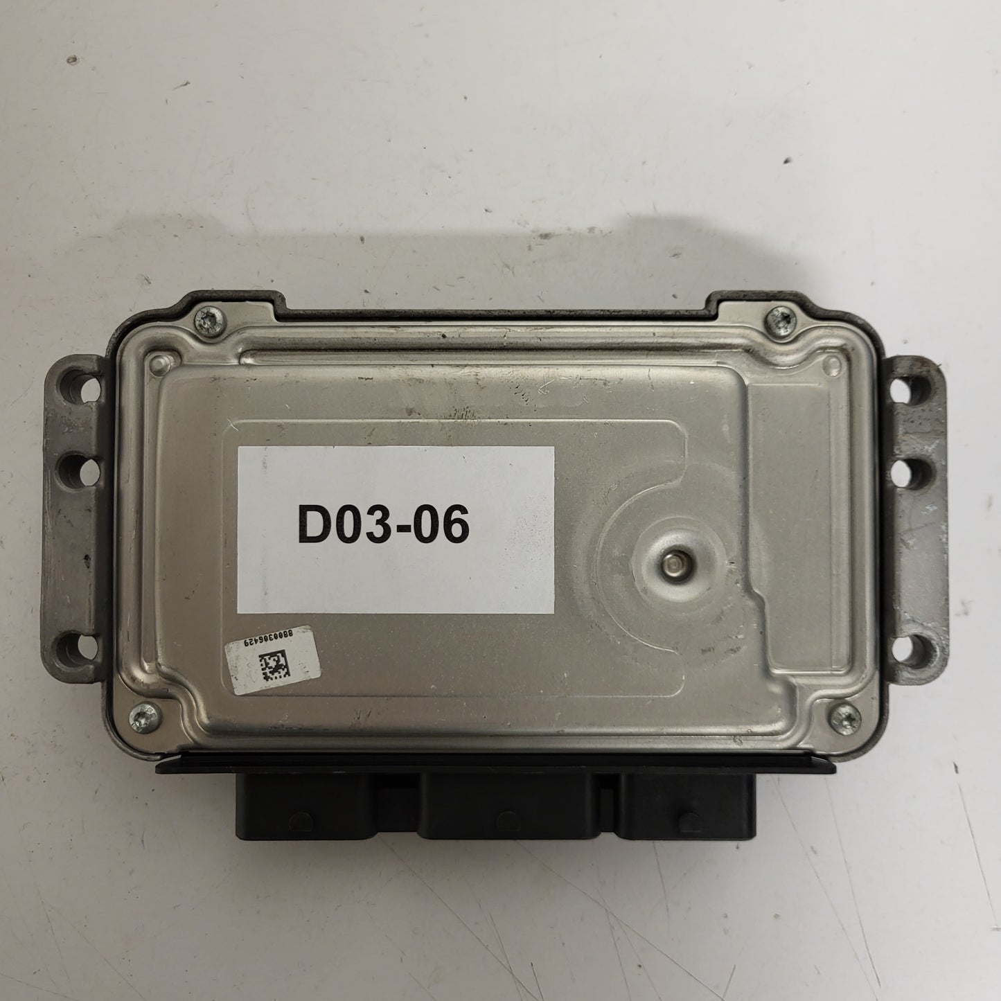 CITROEN PEUGEOT ECU / 0261208908 / ME7.4.5 / 9659317780 / 9652552380 / ME745 / BOSCH