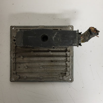 FORD FIESTA  ECU / 3S61-12A650-CB / S118107004 / S118107004D/ SIM22 / 1PDC J38AC