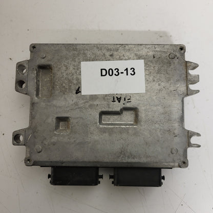 SUZUKI SX4 FIAT SEDICI 4X4 ECU / MB112300-2562 / 33920-79J2 / DENSO