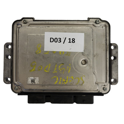 Renault ECU / 0281012589 / 8200527725 / 8200527756 / BOSCH
